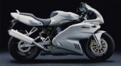 2003 Ducati 620 Sport Full-fairing photo